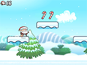 play Santa Rush!