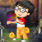 play Virtual Little Boy Escape