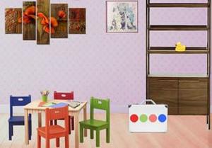 play Kindergarten Room Escape