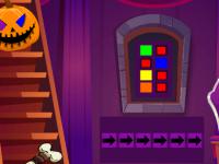 play Halloween Abode Escape
