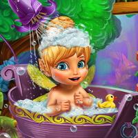 Pixie Baby Bath