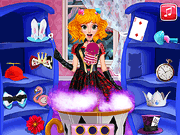play Blonde Princess Wonderland Spell Factory