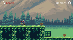 play Metroidvania