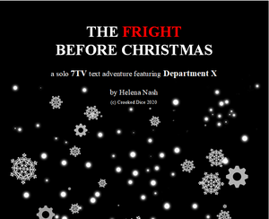 play The Fright Before Christmas