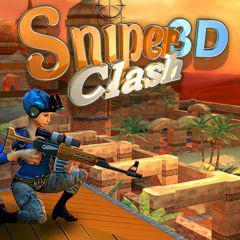play Sniper 3D Clash