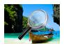 play Hidden Objects: Tropical Slide