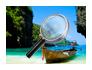 play Hidden Objects: Tropical Slide