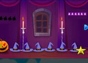 play Halloween Abode Escape