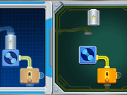 play Blaze Robot Builder