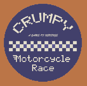 play Crumpy Motorcycle Race