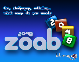 play Zoab 2048