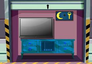 play Escape Shutter House