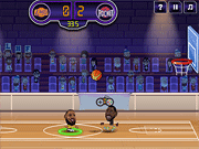 play Basketball Hero