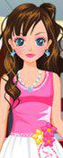 play Flower Girl Dress Up