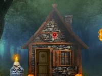 play Halloween Escape From Dark Forest