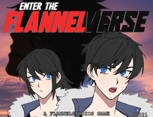 play Enter The Flannelverse (Web Browser) Demo