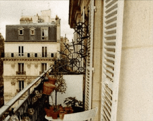 French Apartment