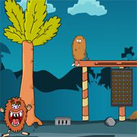 play Knfgame-Tribe-Forest-Rescue-Man