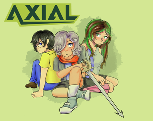 play Axial Disc 1 Demo - Web Edition