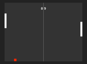 play Pong Web