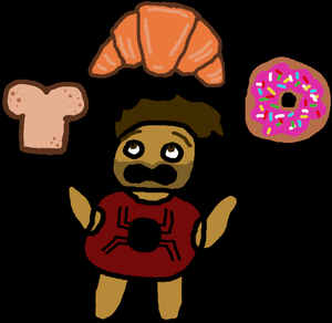 play Gluten Free Mcgee