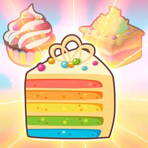 play Merge Cakes