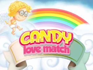 play Game Candy Love Match