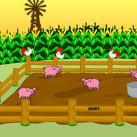 play Mousecity Harvest Farm Escape