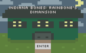 play Indiana Bones: Rainbone'S Dimansion