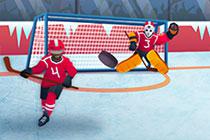 play Ice Hockey Shootout