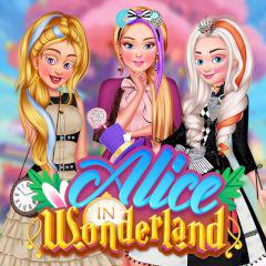 play Alice In Wonderland