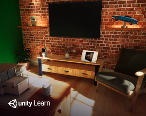 play Experience Unity