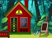 play Hyena Family Escape