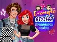 E-Couple Stylish Transformation