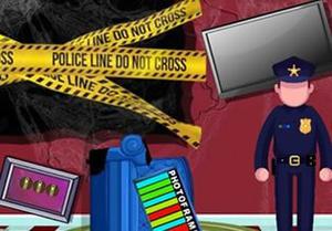 play Crime House Escape