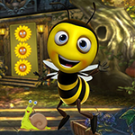 play Dejected Bee Escape