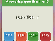 play Candy Math Pop!