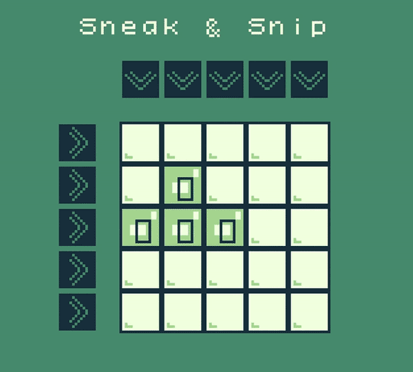 play Sneak And Snip Demo