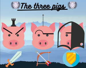 play The Three Pigs