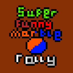 play The Super Funny Marble Rally
