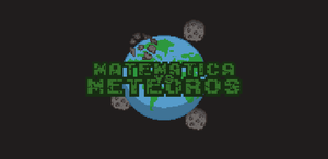 play Matemática Vs Meteoros