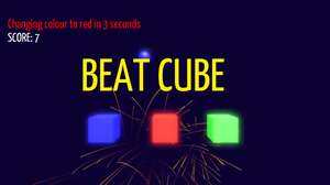 play Beat Cube