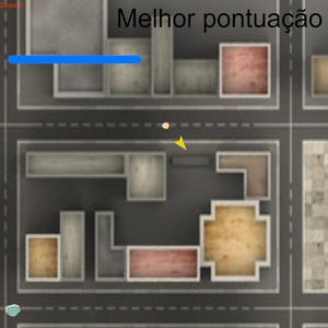 play Covid Run - Pedro