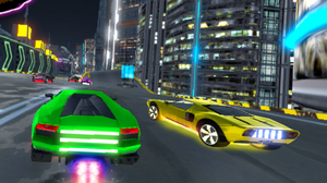 play Two Punk Racing 2