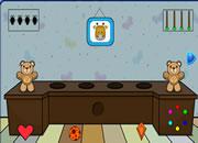 play Kids Toon Room Escape