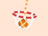 play On Fire Basketball Shots