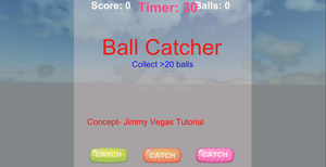 play Ball Catcher