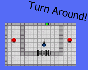 play Turn Around!