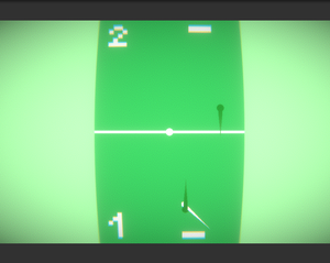 play Pong Blaster