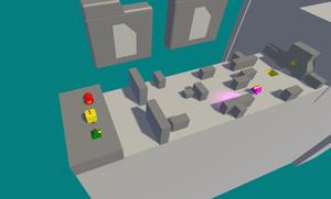 play Isometron95